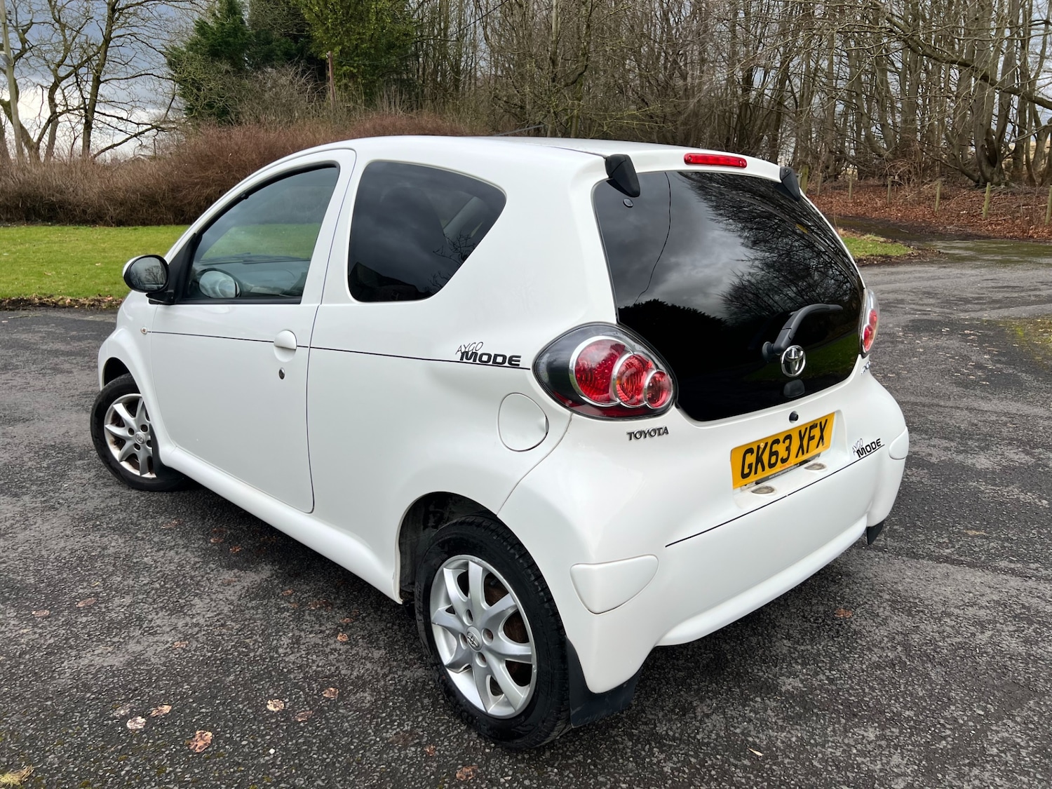 Used Toyota AYGO 2013 for sale - 77474948: Photo 7