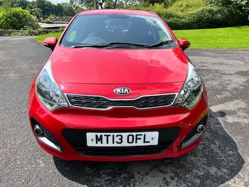 Used Kia Rio 2013 for sale - 74962192: Photo