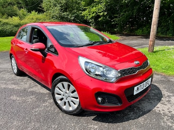 Used Kia Rio 2013 for sale - 74962192: Photo