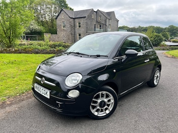 Used Fiat 500 2010 for sale - 78640907: Photo