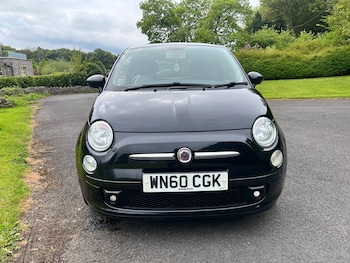 Used Fiat 500 2010 for sale - 78640907: Photo