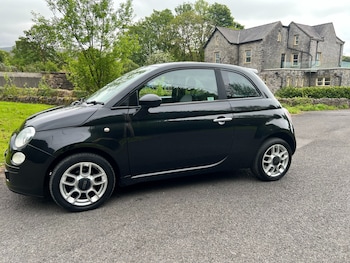Used Fiat 500 2010 for sale - 78640907: Photo