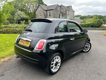 Used Fiat 500 2010 for sale - 78640907: Photo