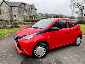 Toyota AYGO feature image