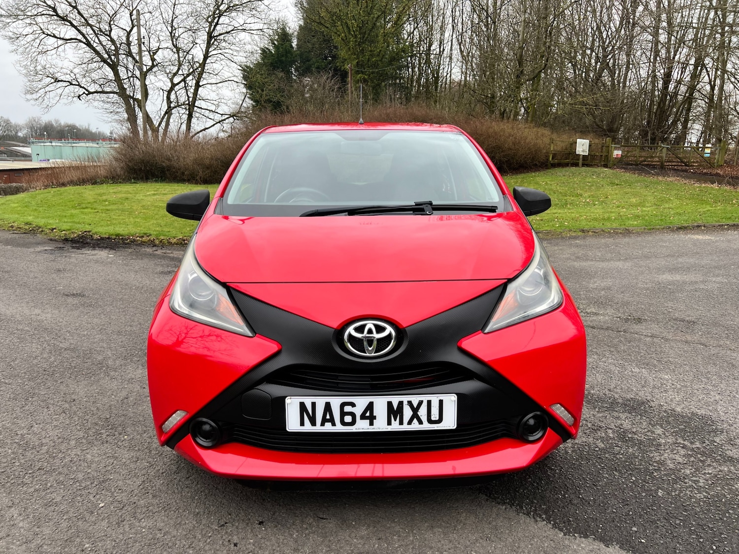 Used Toyota AYGO 2014 for sale - 77889916: Photo 2