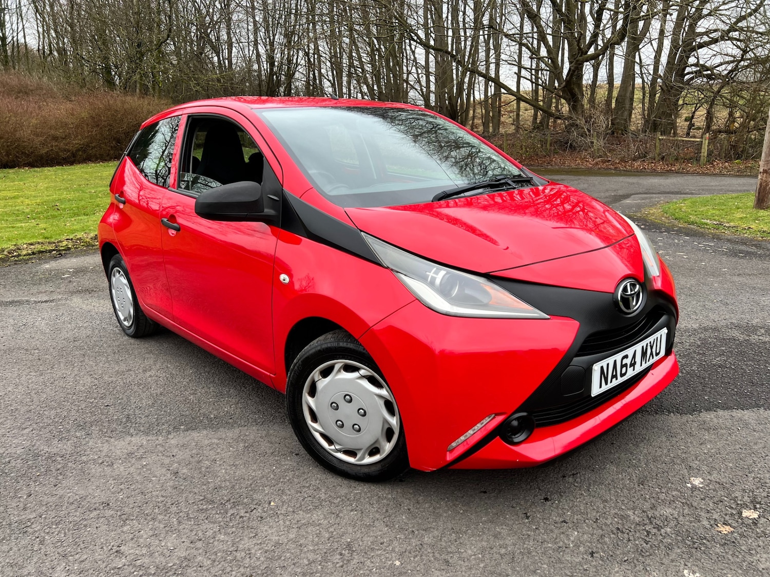 Used Toyota AYGO 2014 for sale - 77889916: Photo 3
