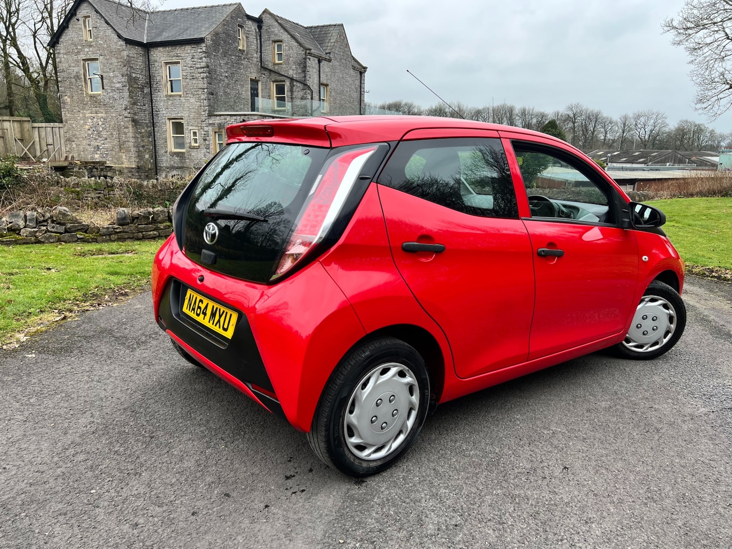 Used Toyota AYGO 2014 for sale - 77889916: Photo 5