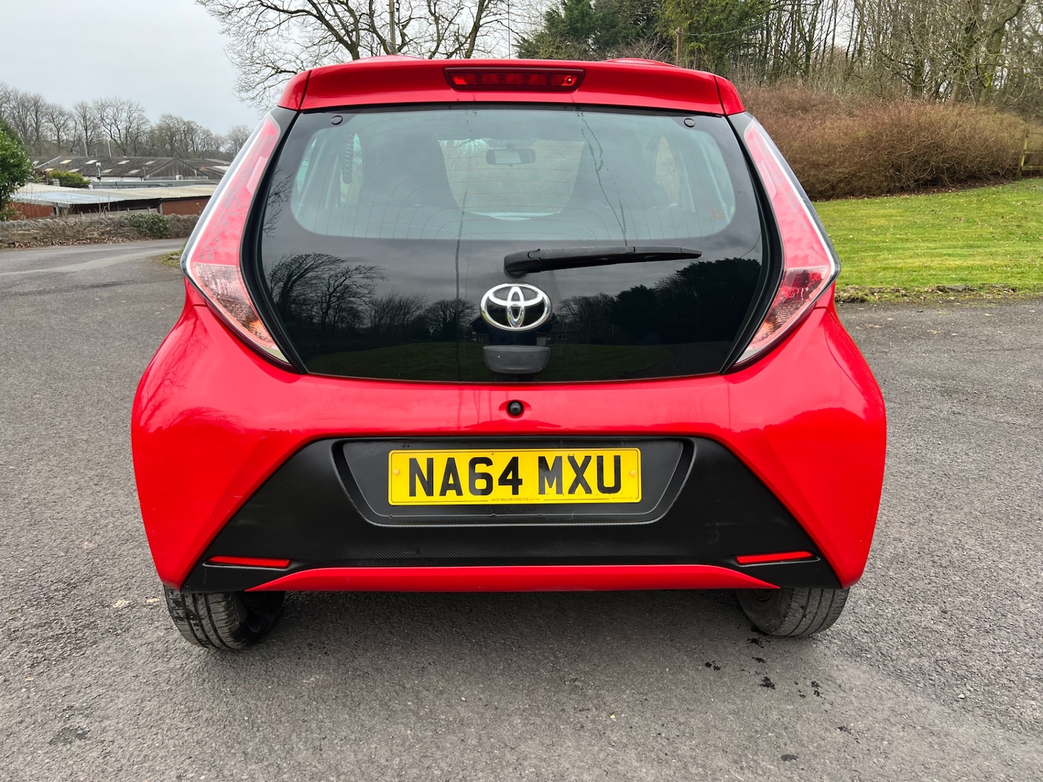 Used Toyota AYGO 2014 for sale - 77889916: Photo 6