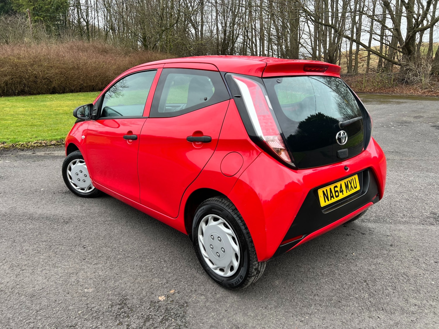 Used Toyota AYGO 2014 for sale - 77889916: Photo 7