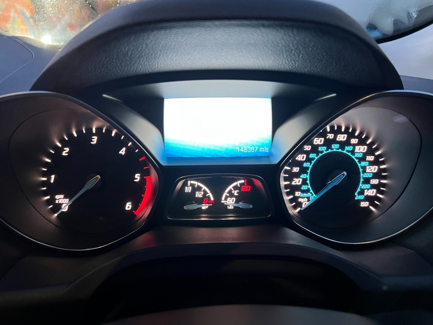 Used Ford Kuga 2015 for sale - 77888792: Photo 12