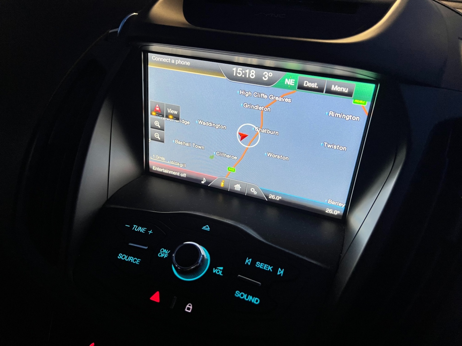 Used Ford Kuga 2015 for sale - 77888792: Photo 13