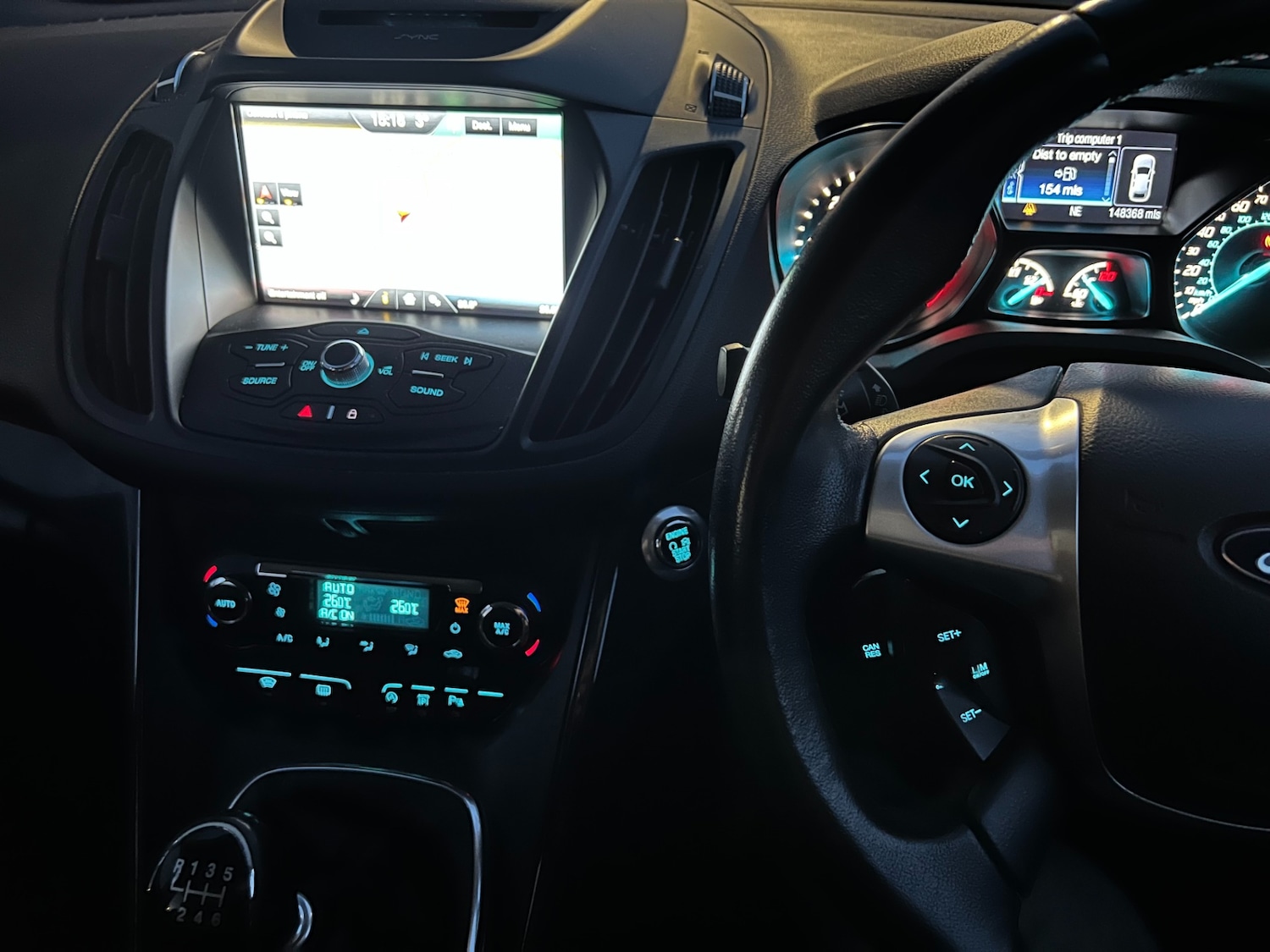 Used Ford Kuga 2015 for sale - 77888792: Photo 14