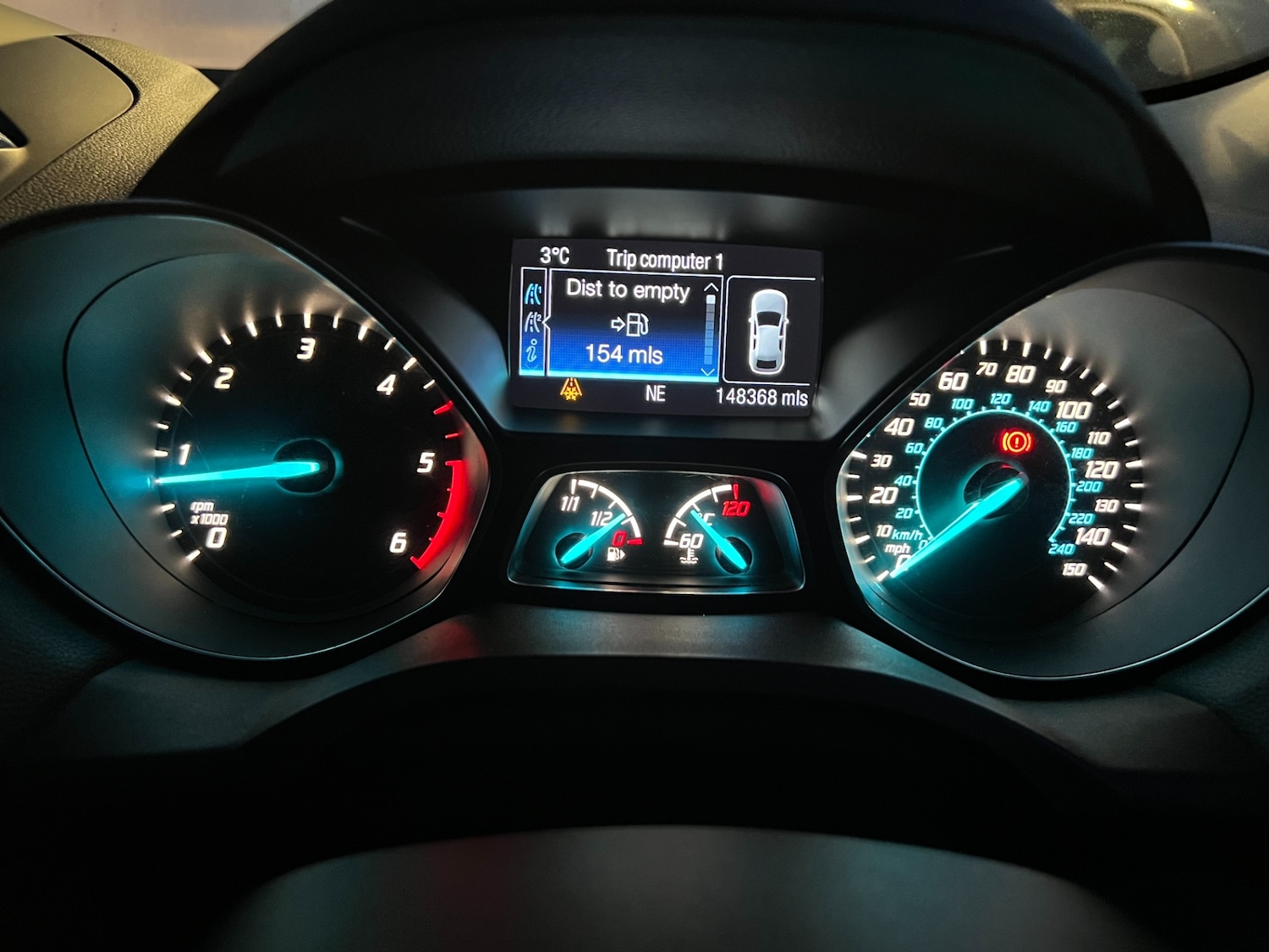 Used Ford Kuga 2015 for sale - 77888792: Photo 15