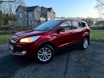 Used Ford Kuga 2015 for sale - 77888792: Photo