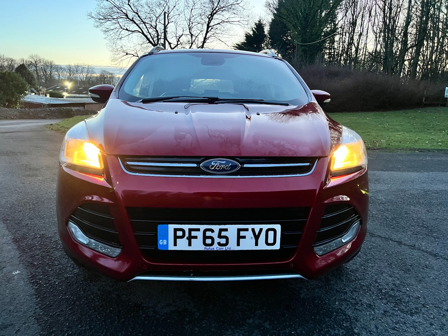 Used Ford Kuga 2015 for sale - 77888792: Photo 2