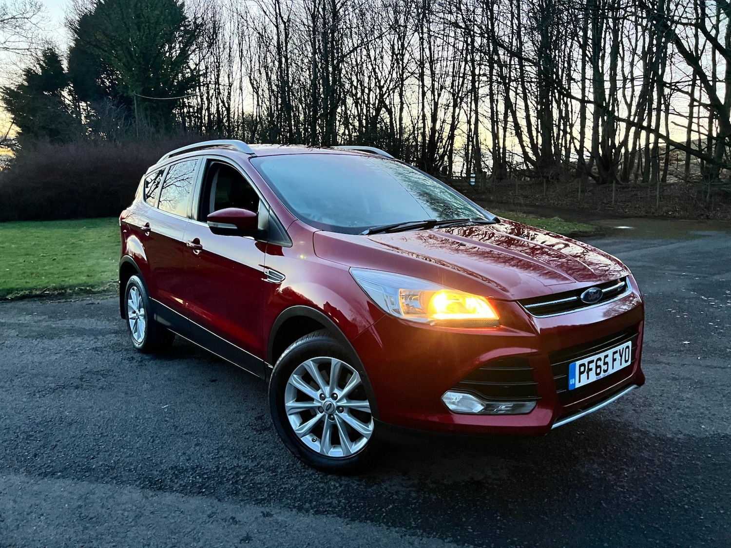 Used Ford Kuga 2015 for sale - 77888792: Photo 3