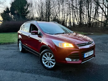 Used Ford Kuga 2015 for sale - 77888792: Photo