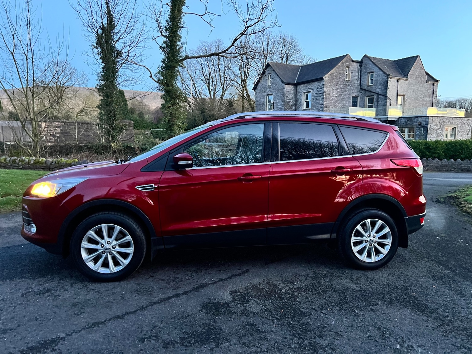 Used Ford Kuga 2015 for sale - 77888792: Photo 4