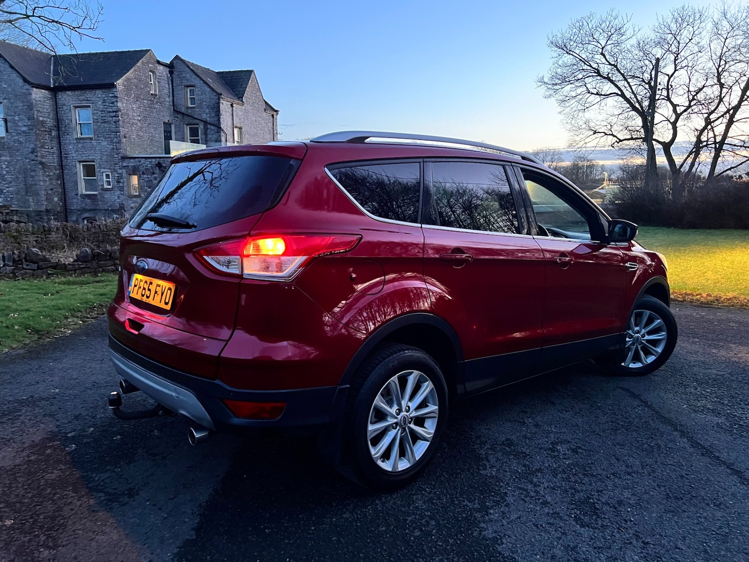 Used Ford Kuga 2015 for sale - 77888792: Photo 5