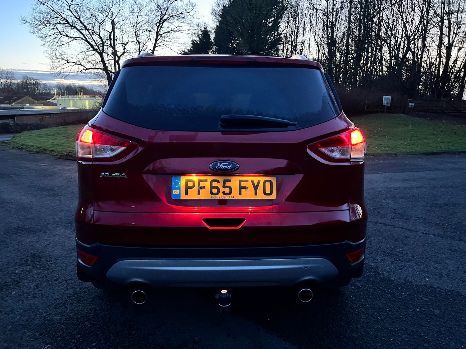 Used Ford Kuga 2015 for sale - 77888792: Photo 6