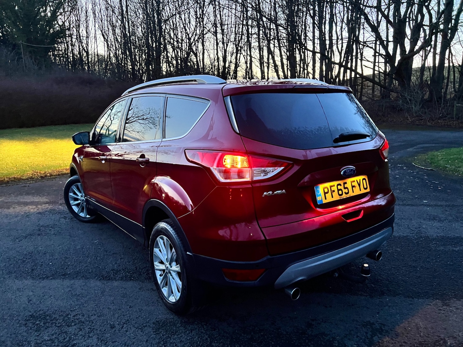 Used Ford Kuga 2015 for sale - 77888792: Photo 7