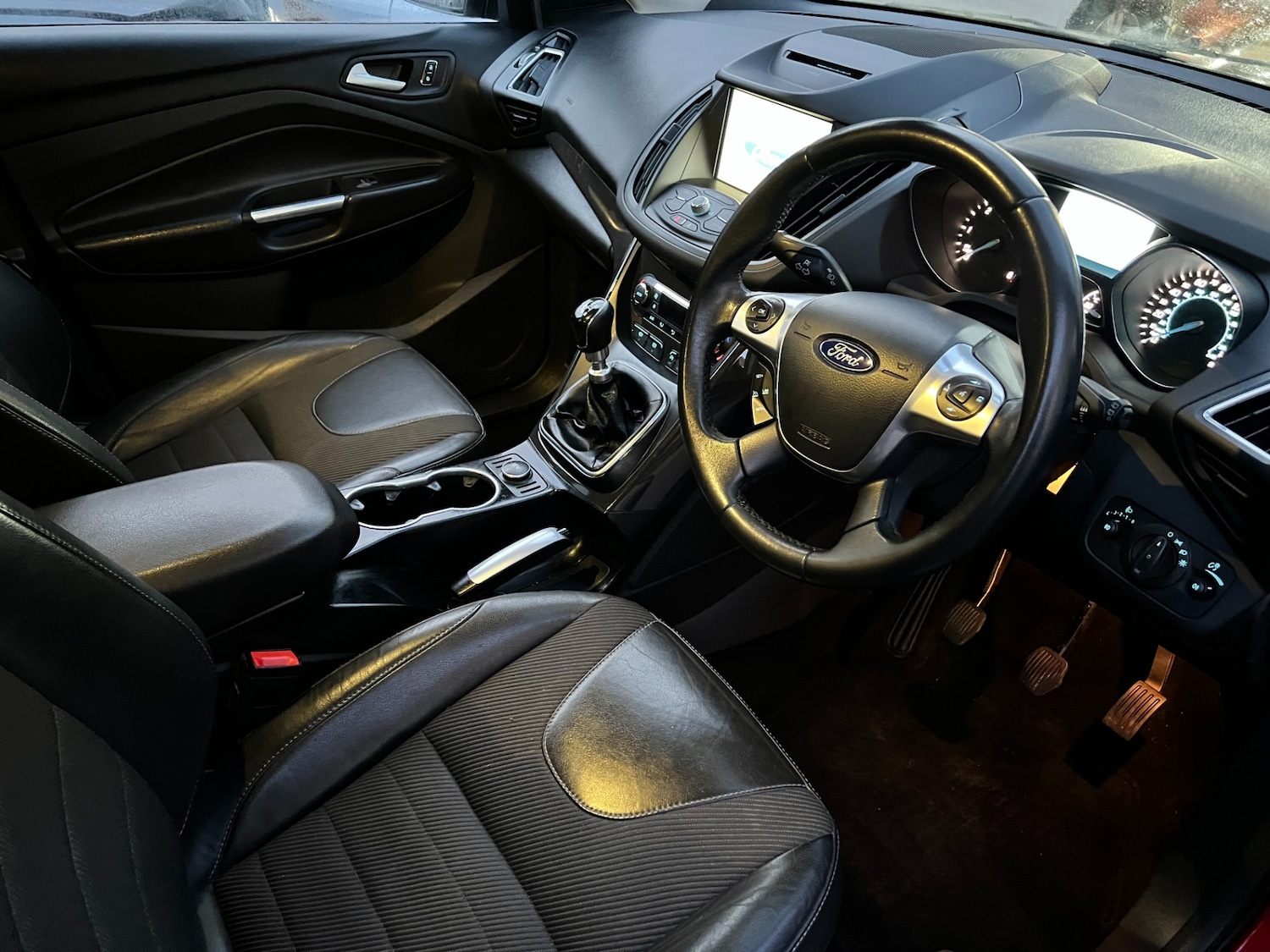 Used Ford Kuga 2015 for sale - 77888792: Photo 8