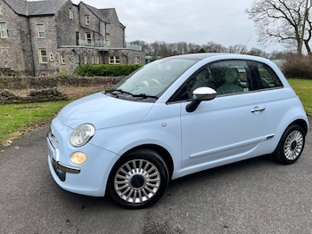 Used Fiat 500 2009 for sale - 78640771: Photo