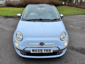 Used Fiat 500 2009 for sale - 78640771: Photo