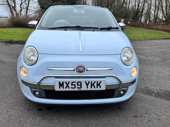 Used Fiat 500 2009 for sale - 78640771: Photo