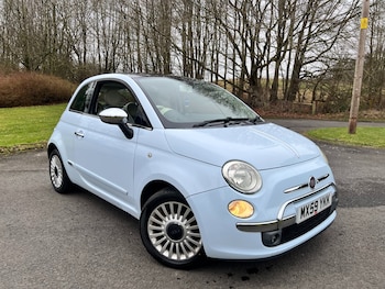 Used Fiat 500 2009 for sale - 78640771: Photo