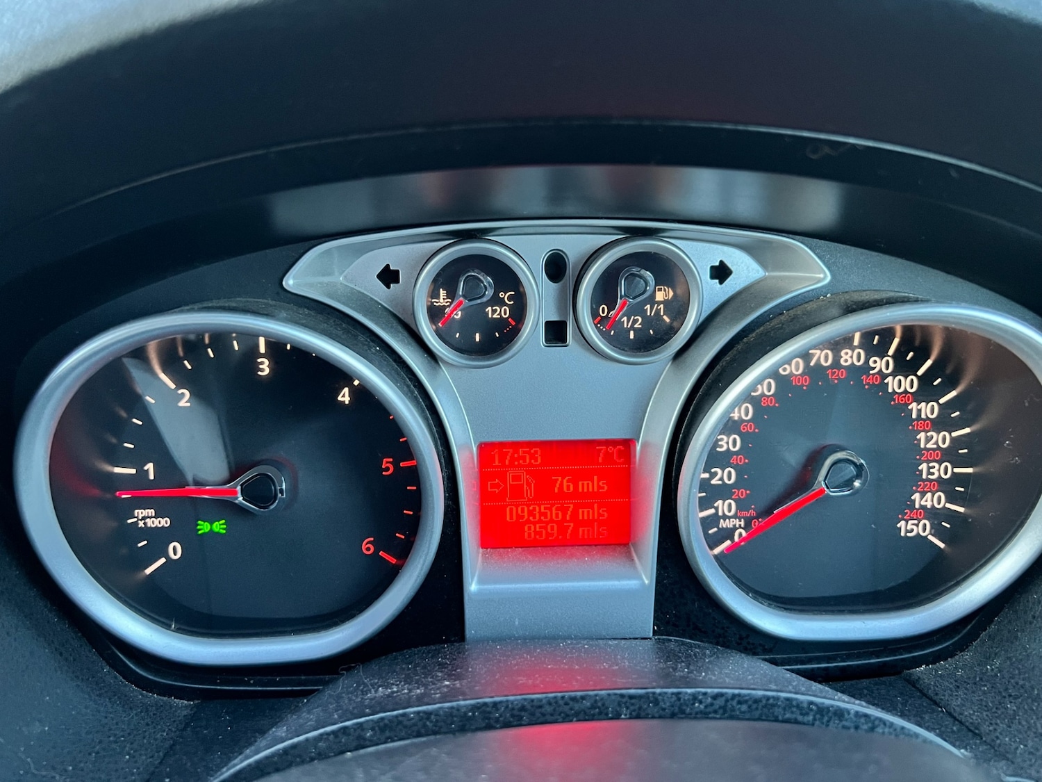 Used Ford Kuga 2009 for sale - 77947121: Photo 13