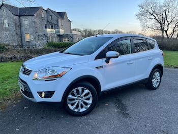 Used Ford Kuga 2009 for sale - 77947121: Photo