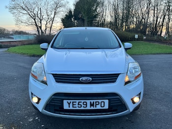 Used Ford Kuga 2009 for sale - 77947121: Photo