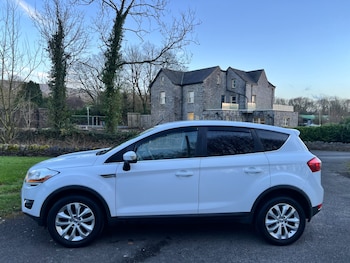 Used Ford Kuga 2009 for sale - 77947121: Photo