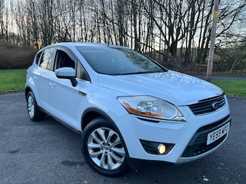 Used Ford Kuga 2009 for sale - 77947121: Photo