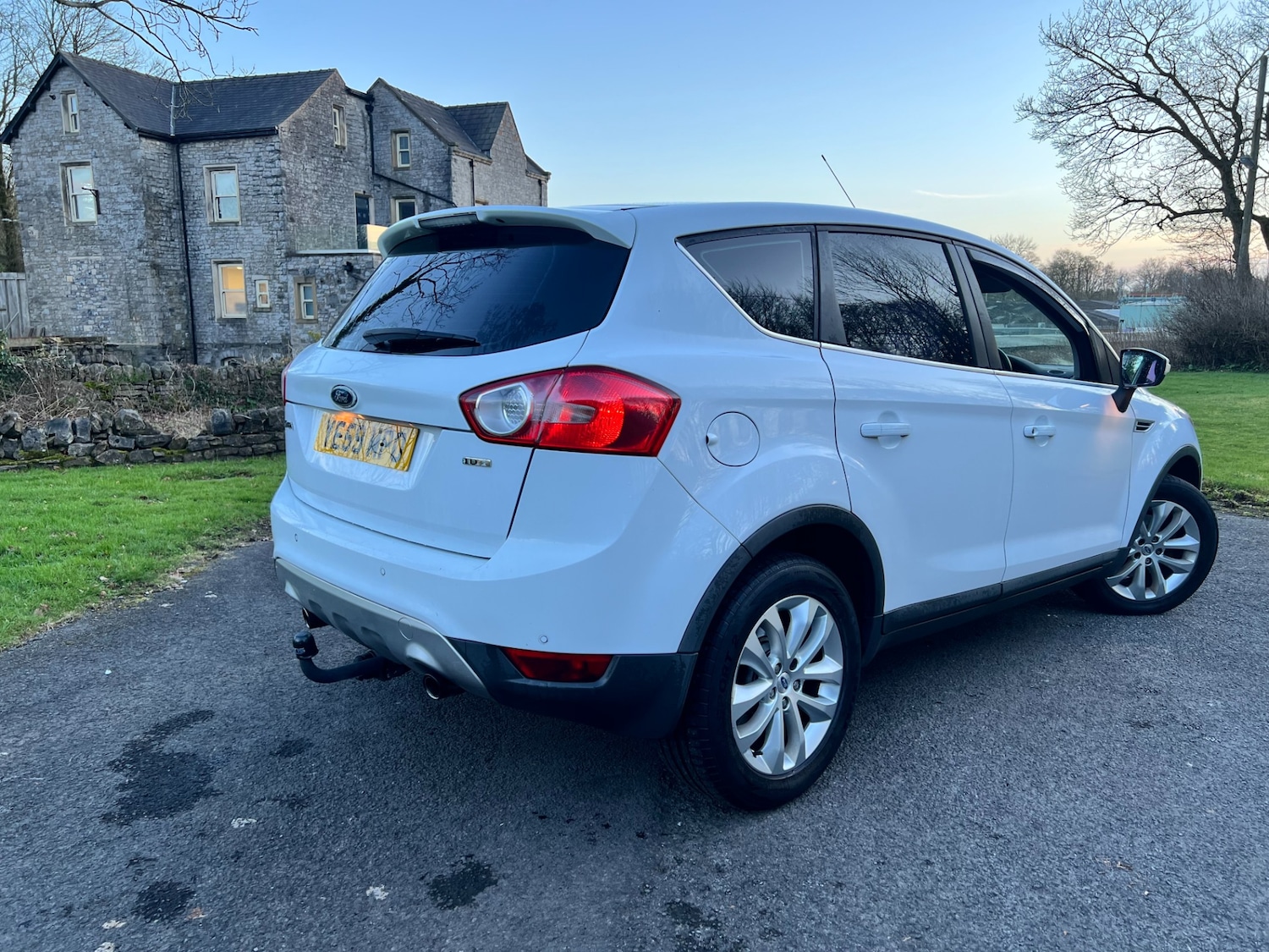 Used Ford Kuga 2009 for sale - 77947121: Photo 5