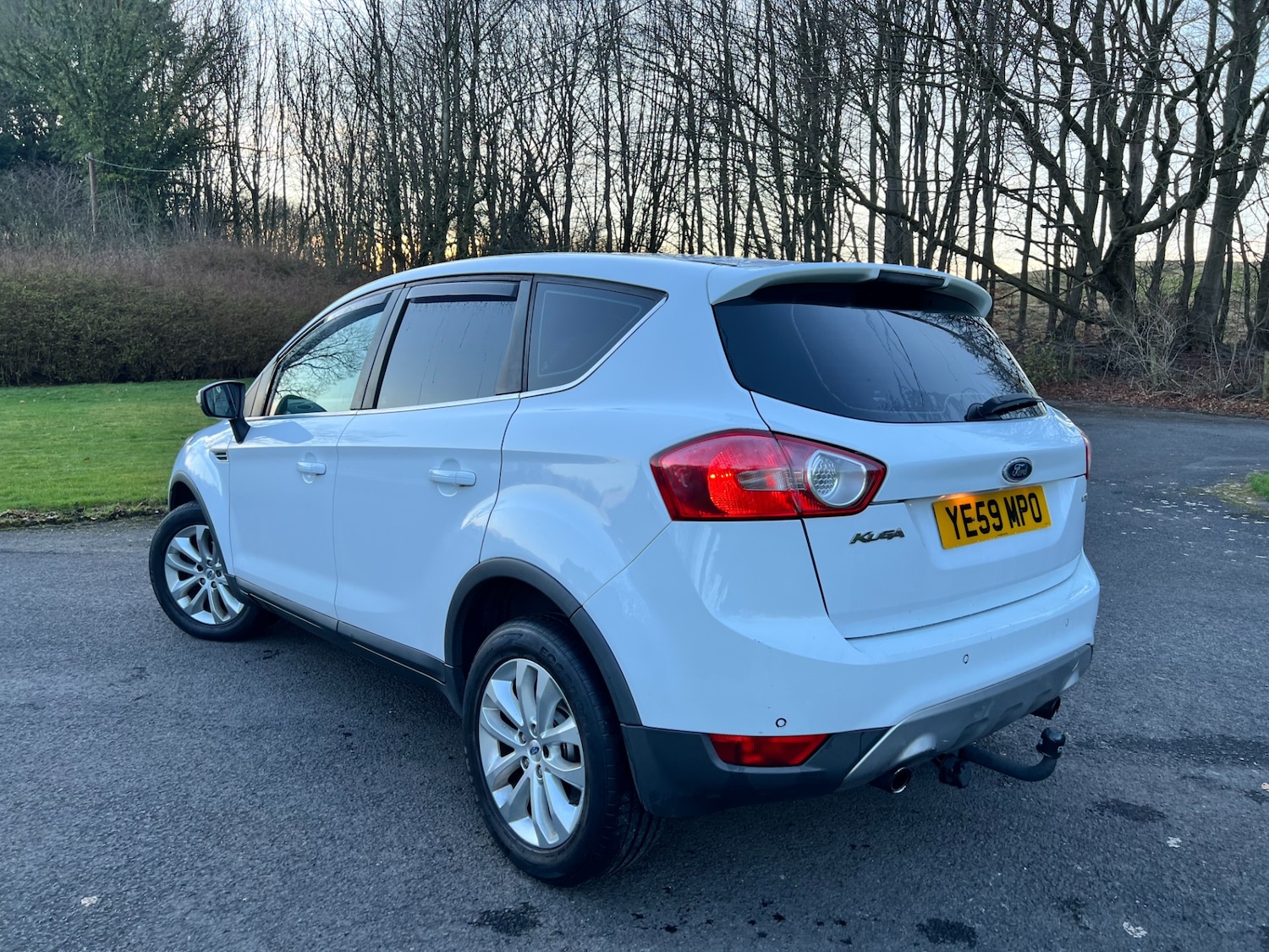 Used Ford Kuga 2009 for sale - 77947121: Photo 8