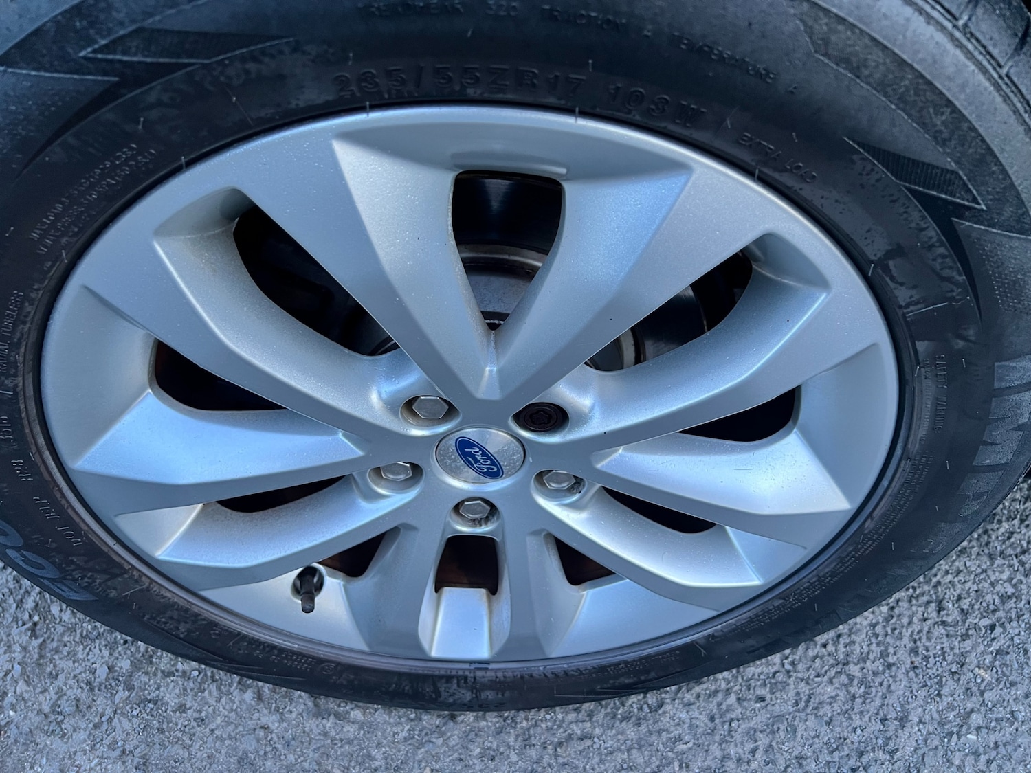 Used Ford Kuga 2009 for sale - 77947121: Photo 9