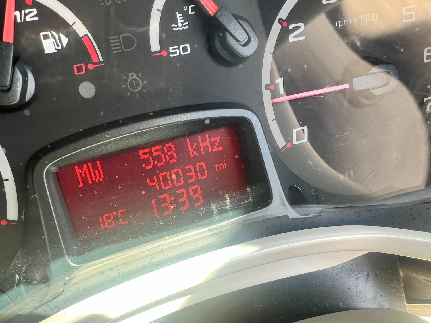 Vehicle 15