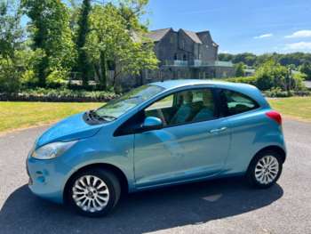 2009 (09) - 1.2 Zetec 3dr