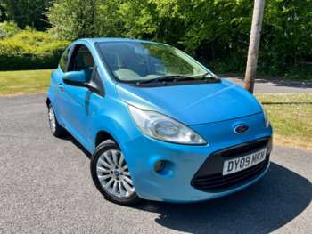 Used Ford Ka 2009 for sale - 74854388: Photo