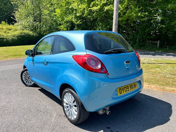 Used Ford Ka 2009 for sale - 74854388: Photo 6