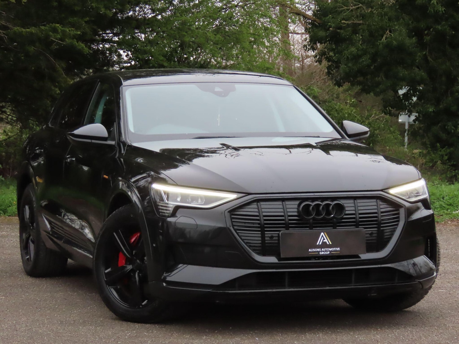 Used Audi e-tron 2020 for sale - 78007316: Photo 3