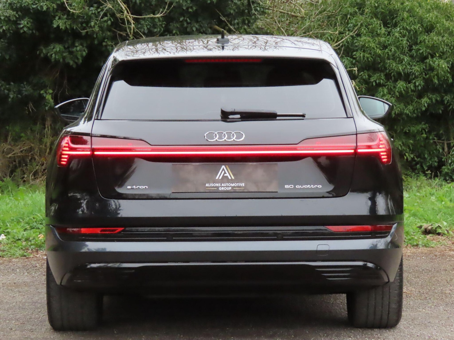 Used Audi e-tron 2020 for sale - 78007316: Photo 5