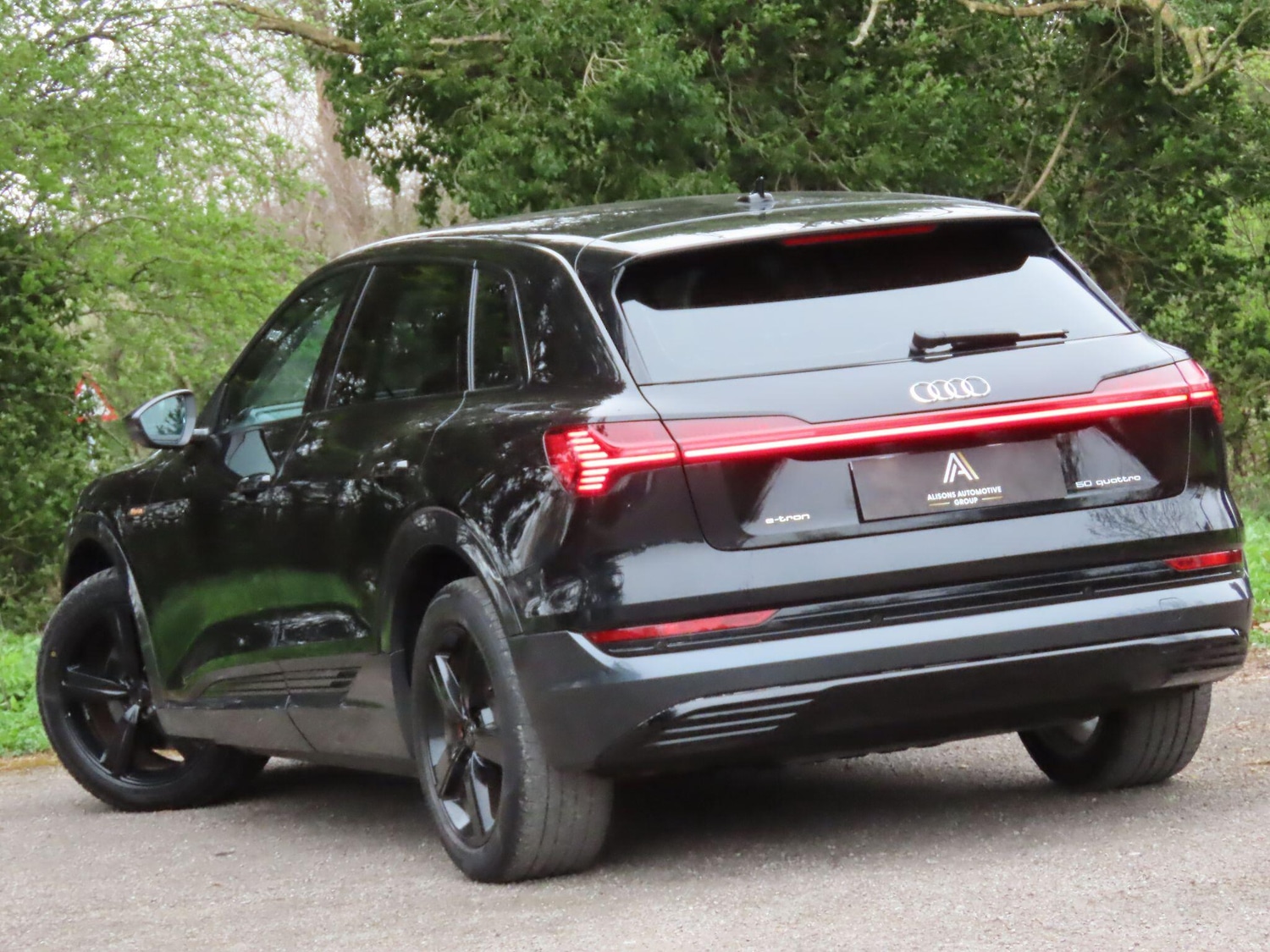 Used Audi e-tron 2020 for sale - 78007316: Photo 6