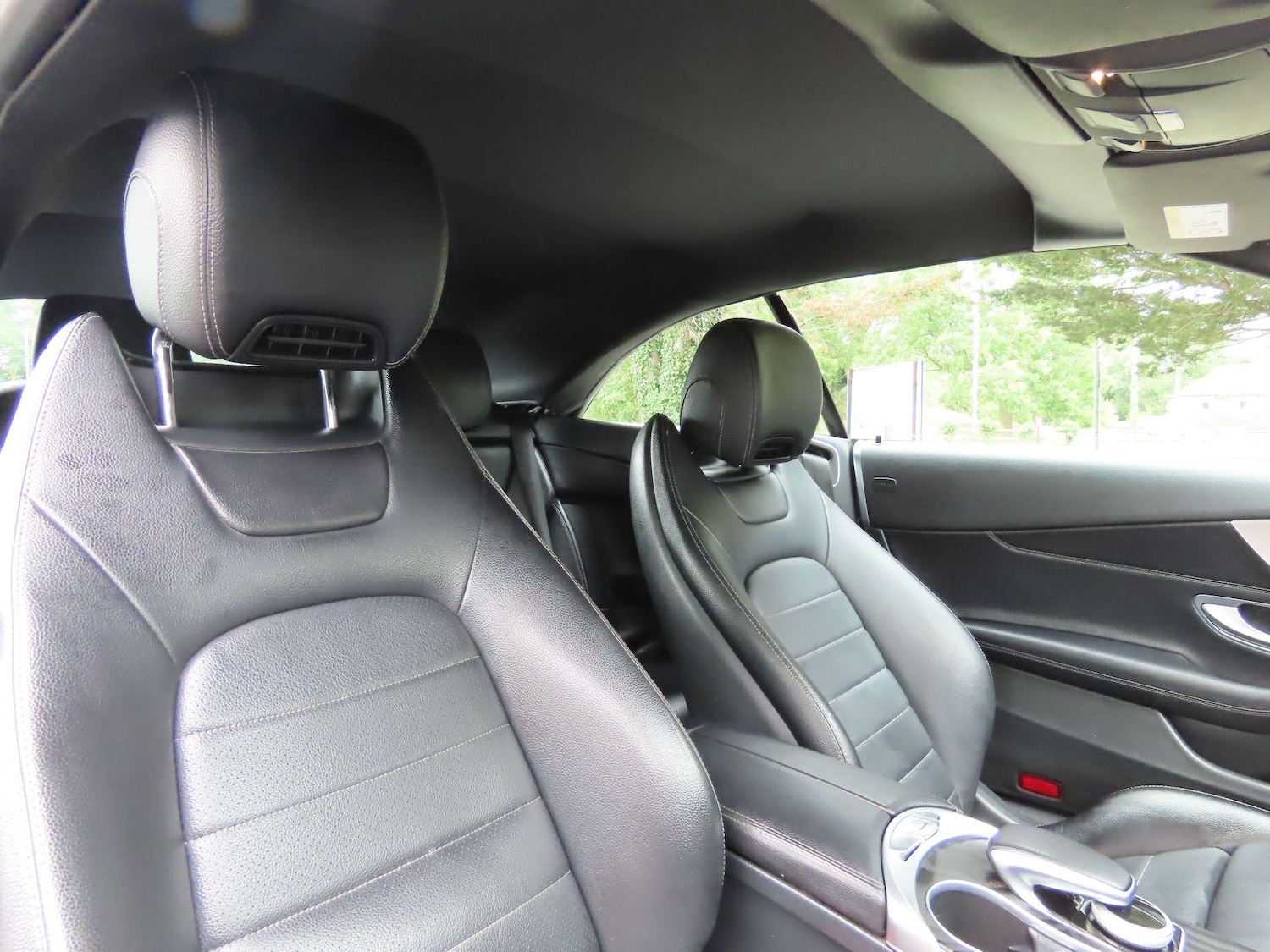 Used Mercedes-Benz C Class 2018 for sale - 76987994: Photo 12