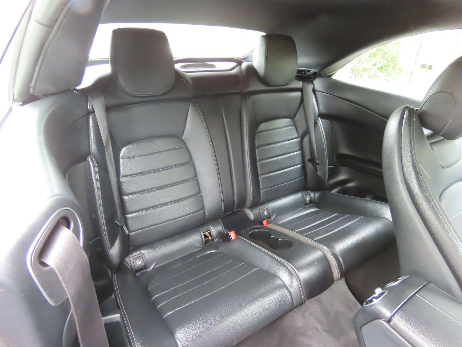 Used Mercedes-Benz C Class 2018 for sale - 76987994: Photo 13