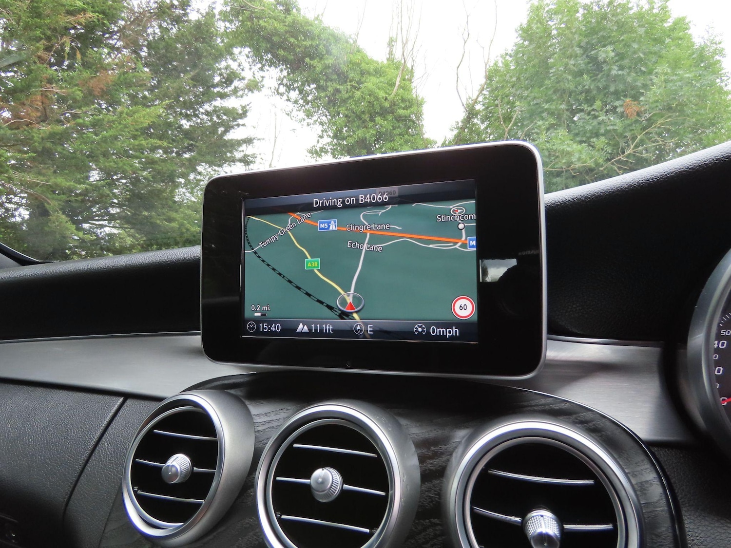 Used Mercedes-Benz C Class 2018 for sale - 76987994: Photo 14