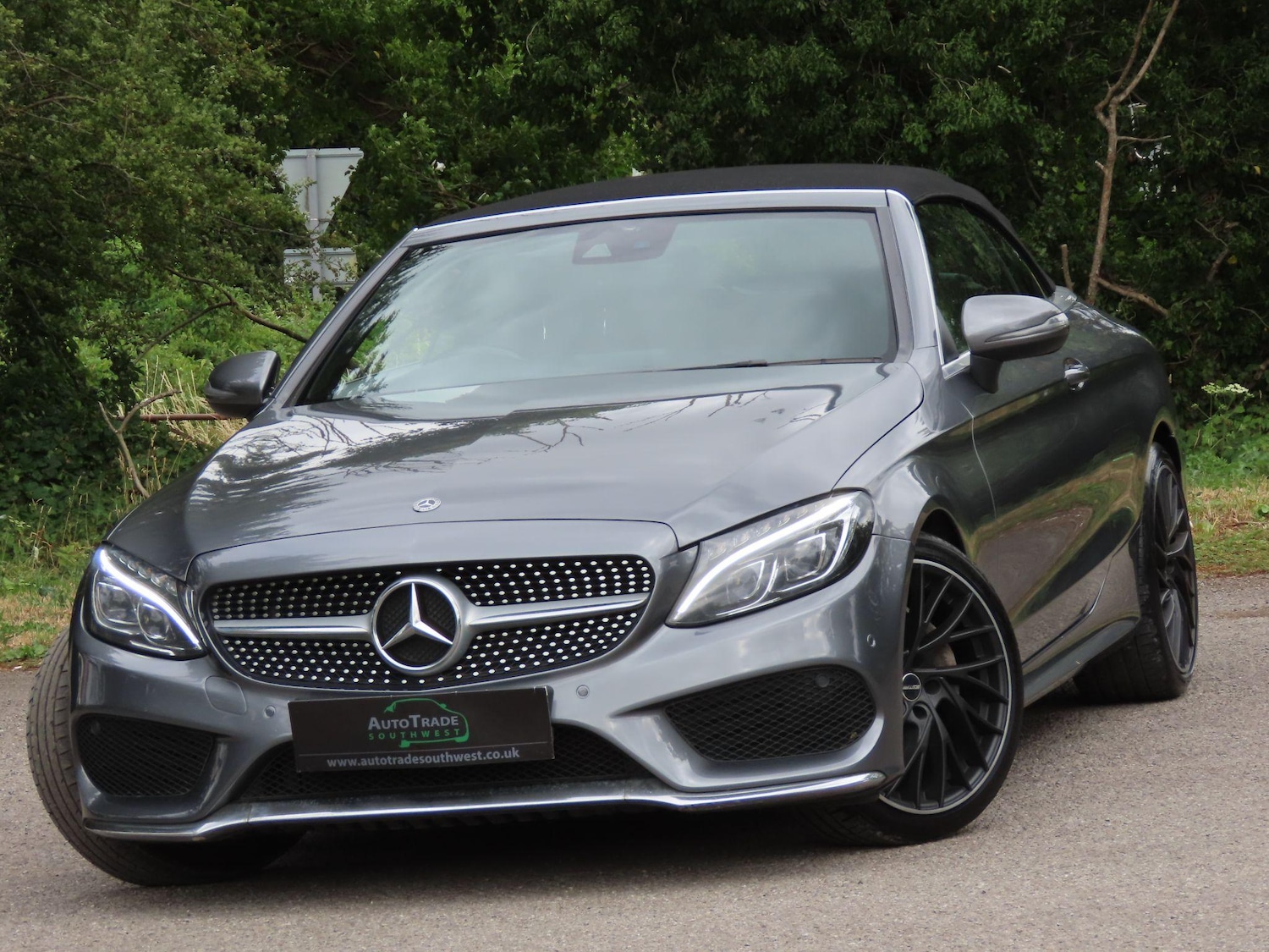 Used Mercedes-Benz C Class 2018 for sale - 76987994: Photo 4