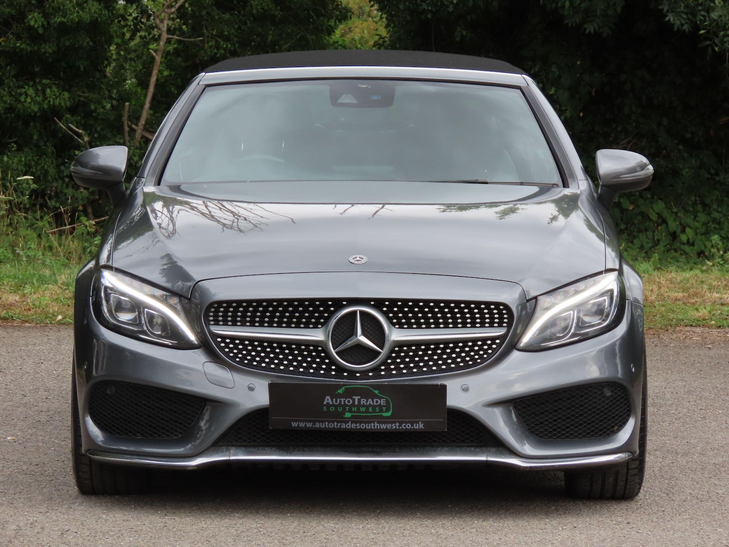 Used Mercedes-Benz C Class 2018 for sale - 76987994: Photo 5